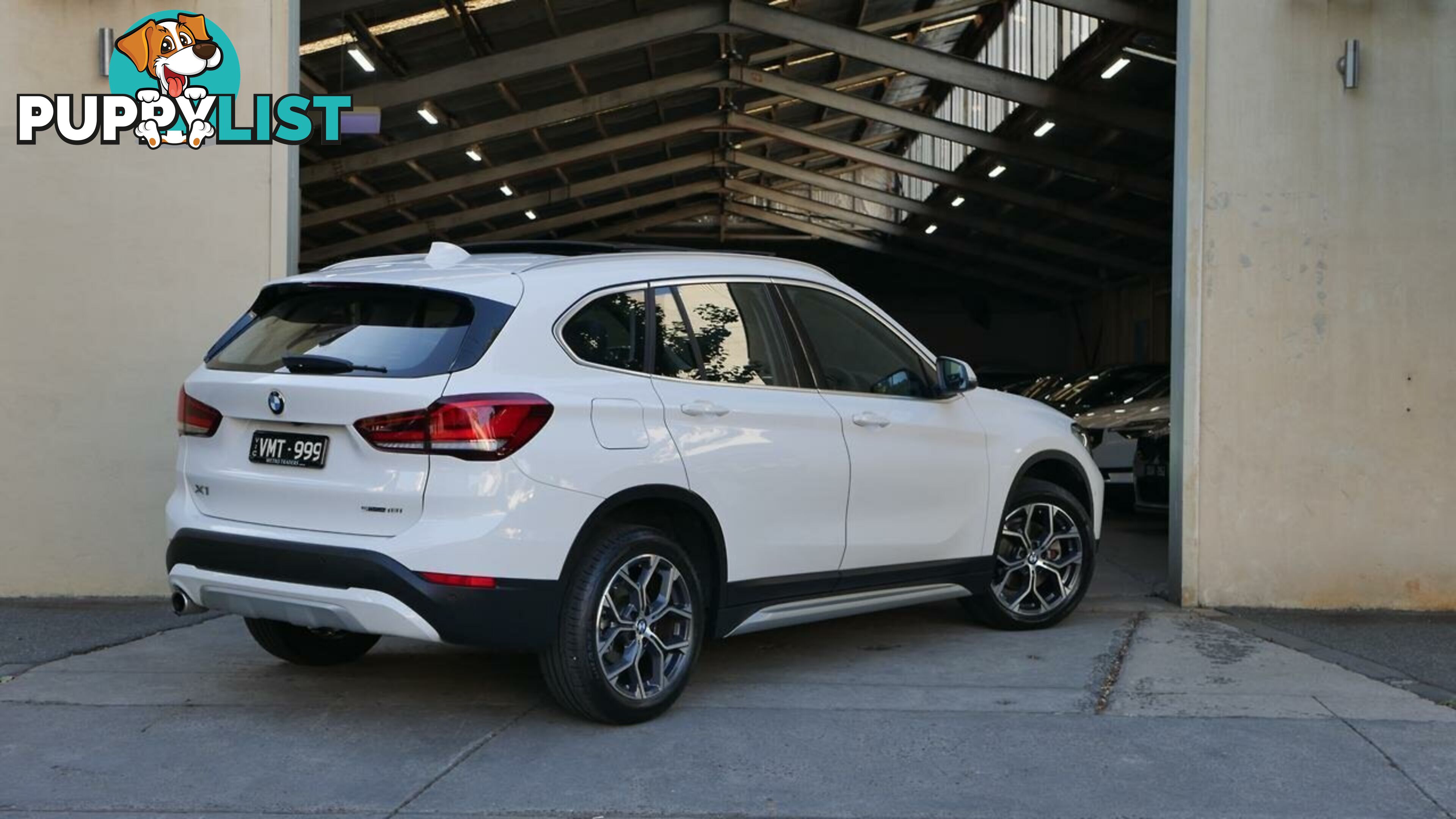 2021 BMW X1  F48 LCI sDrive20i DCT Steptronic Wagon