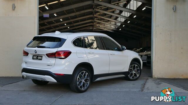 2021 BMW X1  F48 LCI sDrive20i DCT Steptronic Wagon