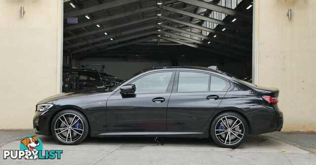 2022 BMW 3 Series  G20 330i Steptronic M Sport Sedan