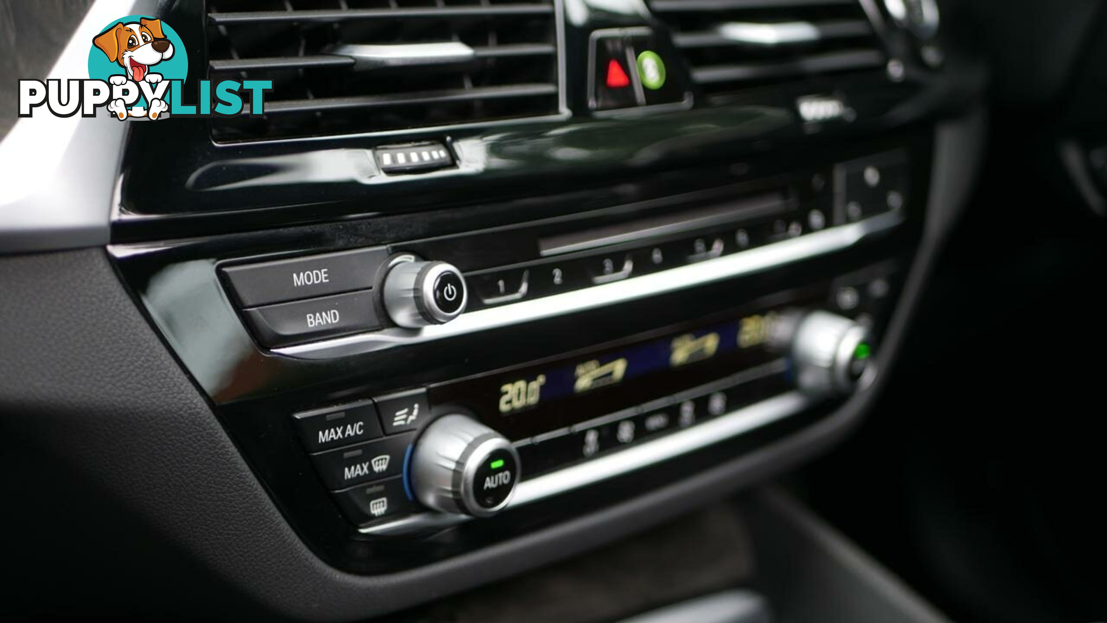 2017 BMW 5 Series  G30 520i Steptronic M Sport Sedan
