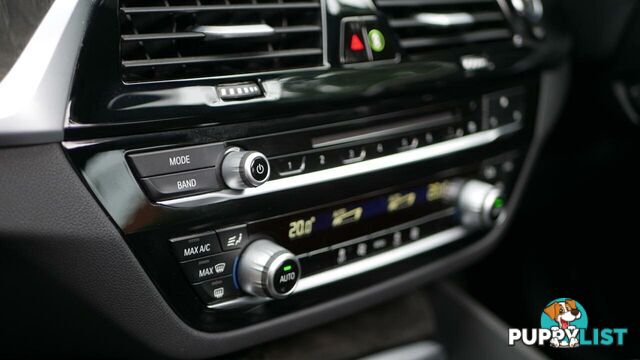 2017 BMW 5 Series  G30 520i Steptronic M Sport Sedan