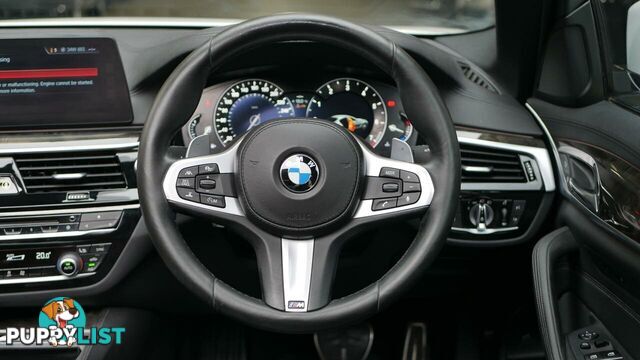 2017 BMW 5 Series  G30 520i Steptronic M Sport Sedan