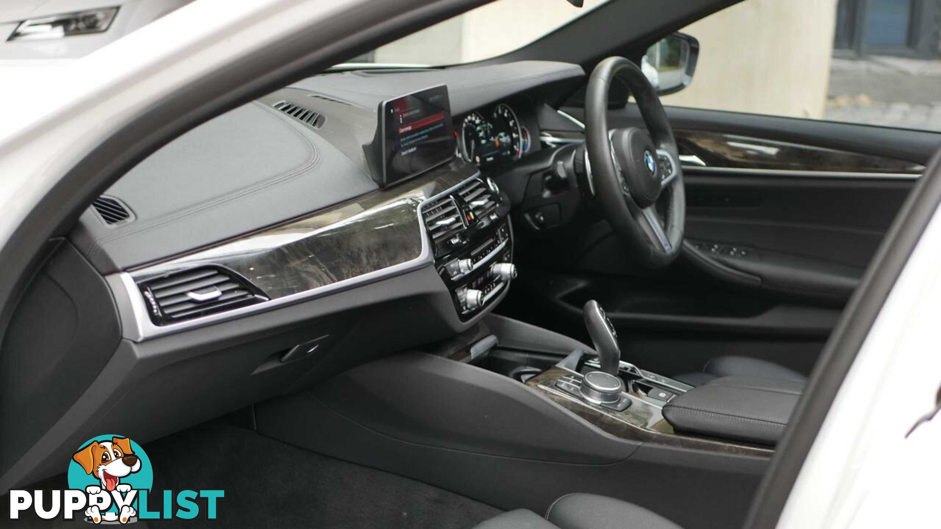 2017 BMW 5 Series  G30 520i Steptronic M Sport Sedan