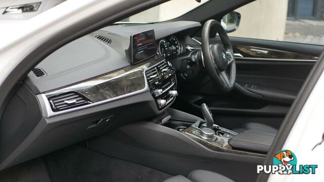 2017 BMW 5 Series  G30 520i Steptronic M Sport Sedan