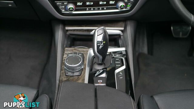 2017 BMW 5 Series  G30 520i Steptronic M Sport Sedan