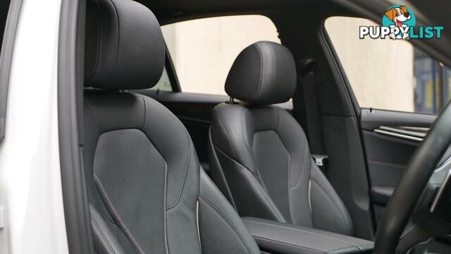 2017 BMW 5 Series  G30 520i Steptronic M Sport Sedan