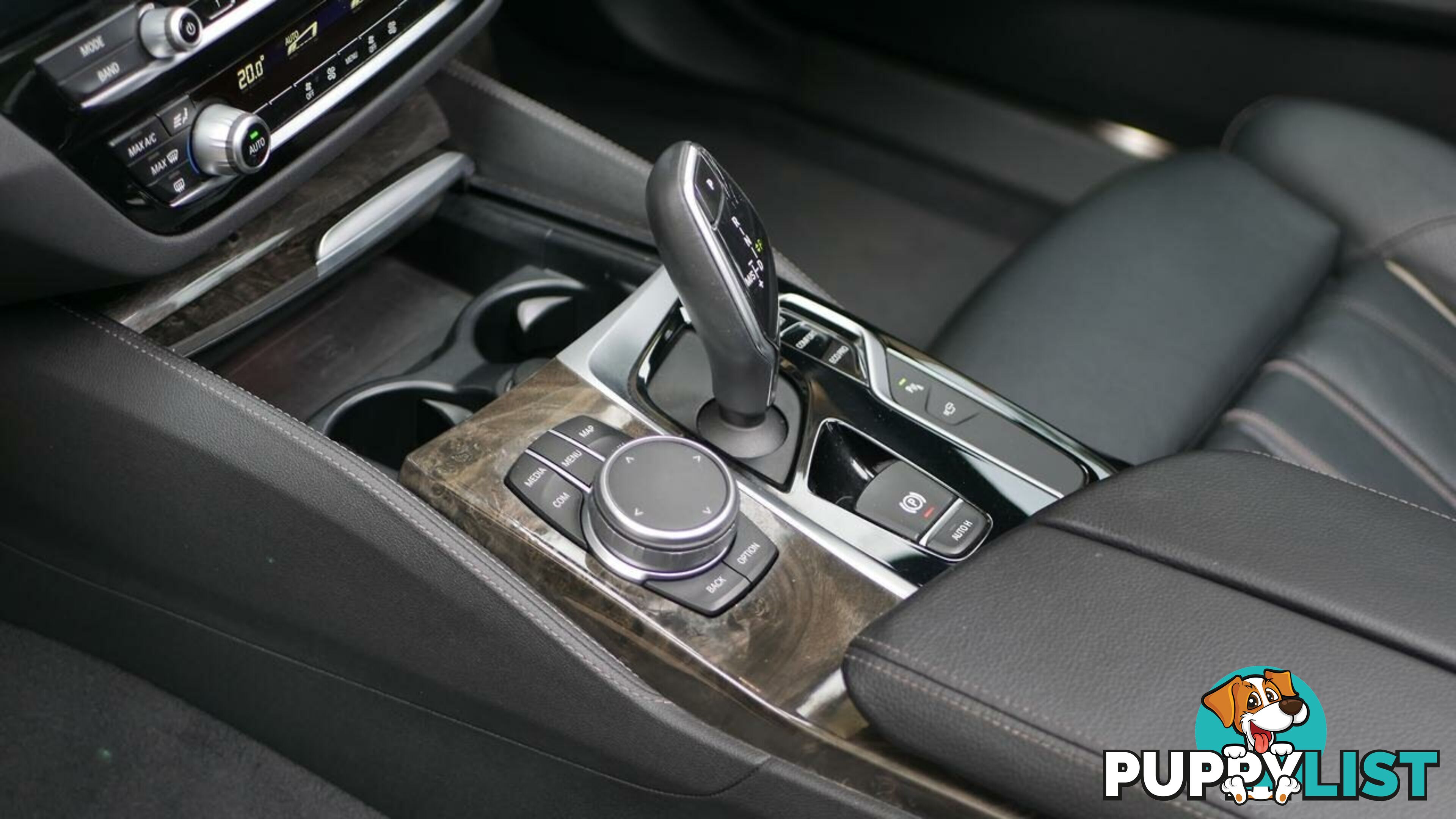 2017 BMW 5 Series  G30 520i Steptronic M Sport Sedan