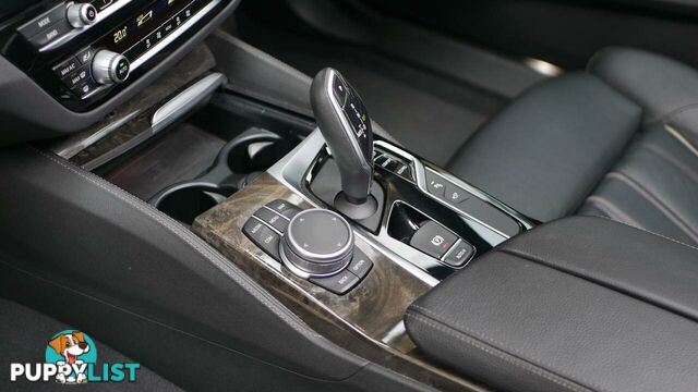 2017 BMW 5 Series  G30 520i Steptronic M Sport Sedan
