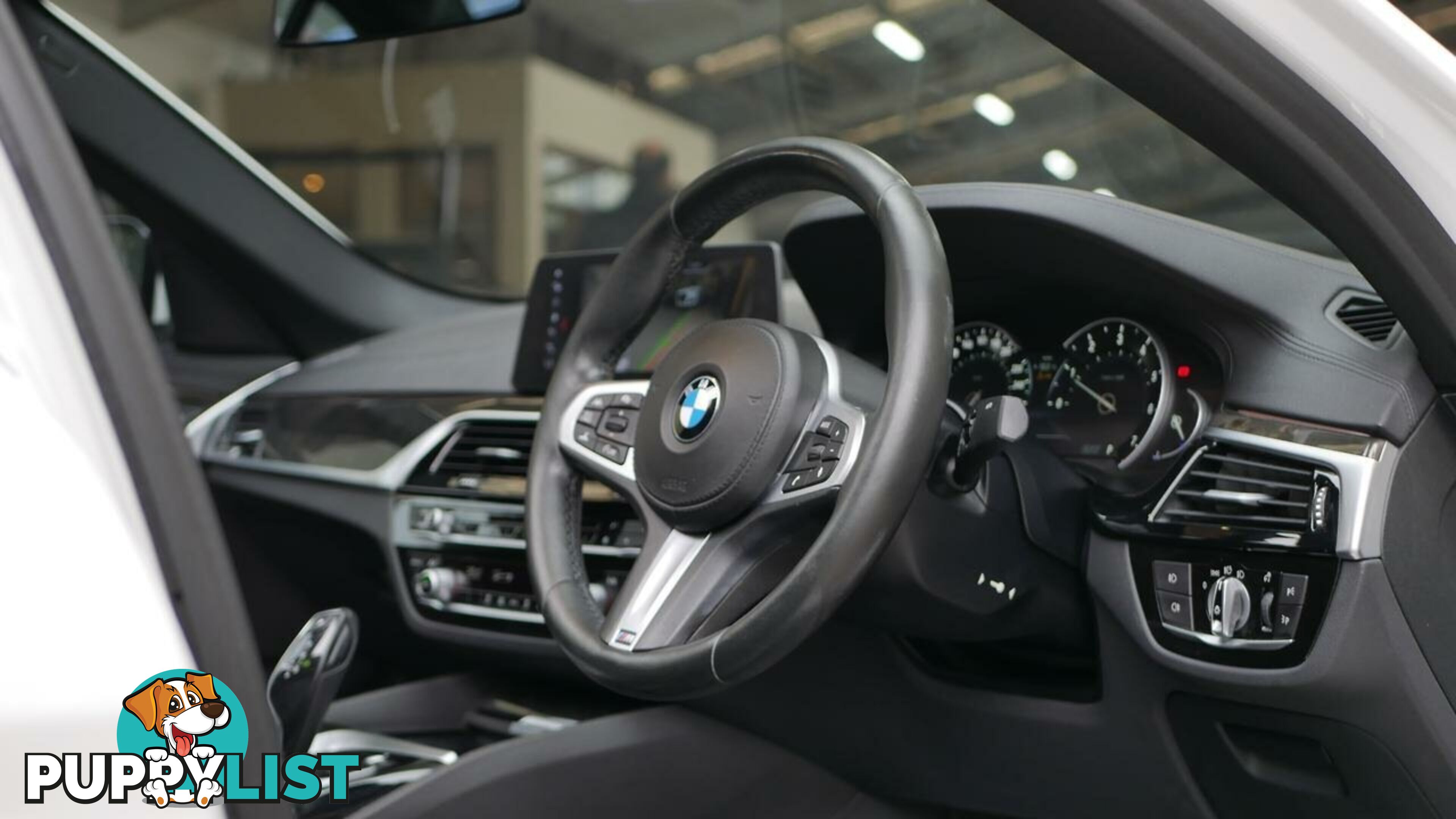2017 BMW 5 Series  G30 520i Steptronic M Sport Sedan