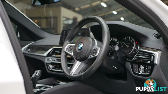 2017 BMW 5 Series  G30 520i Steptronic M Sport Sedan