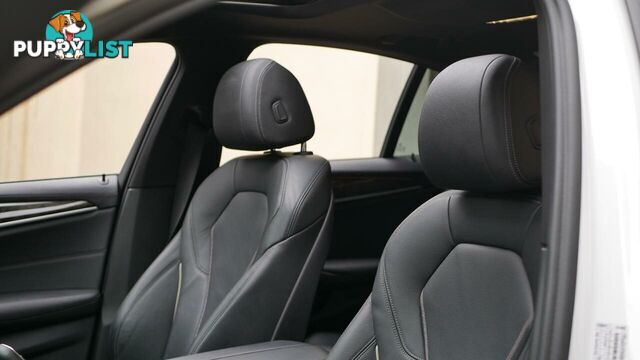 2017 BMW 5 Series  G30 520i Steptronic M Sport Sedan