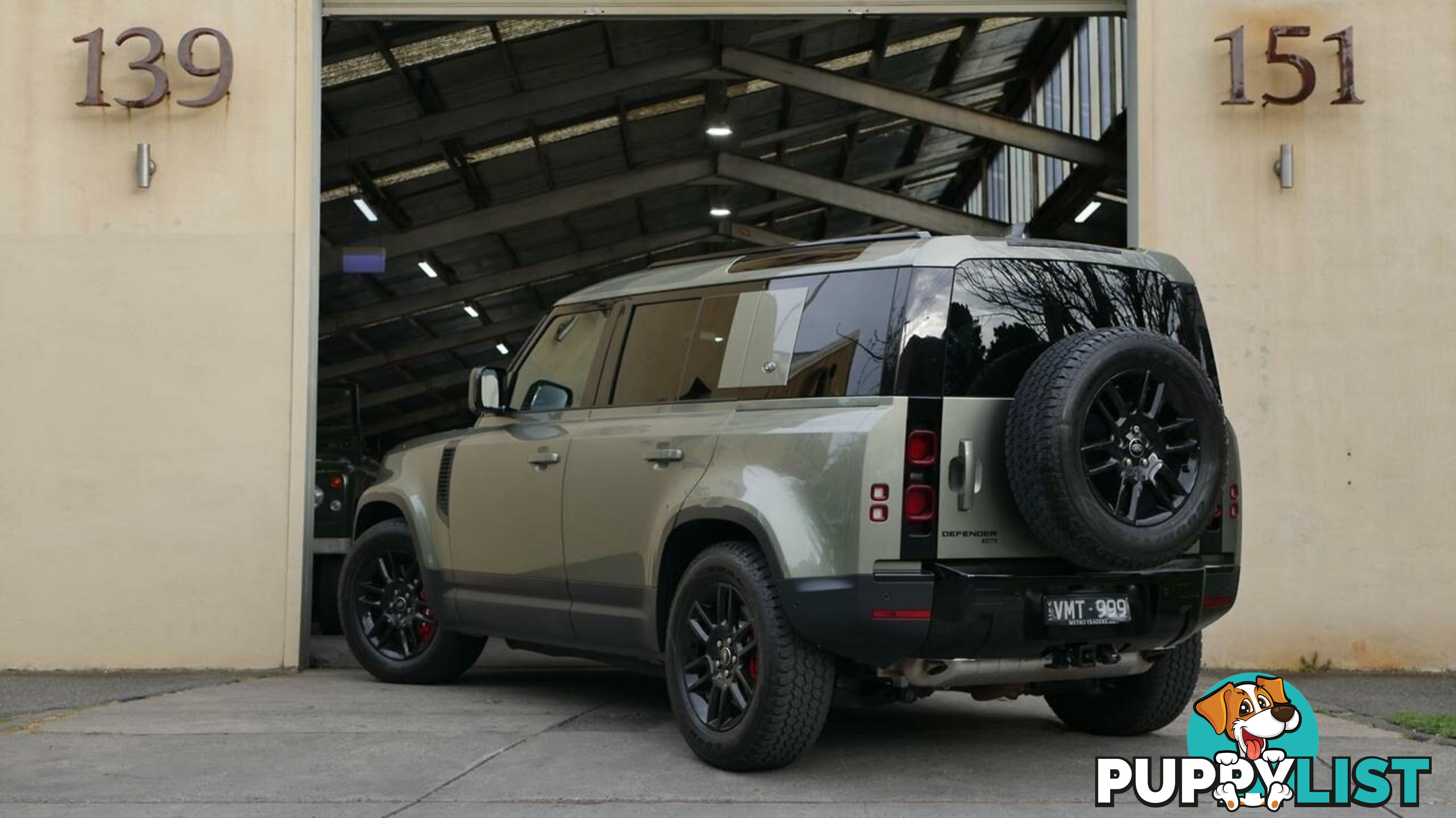 2022 Land Rover Defender  L663 23MY S Wagon