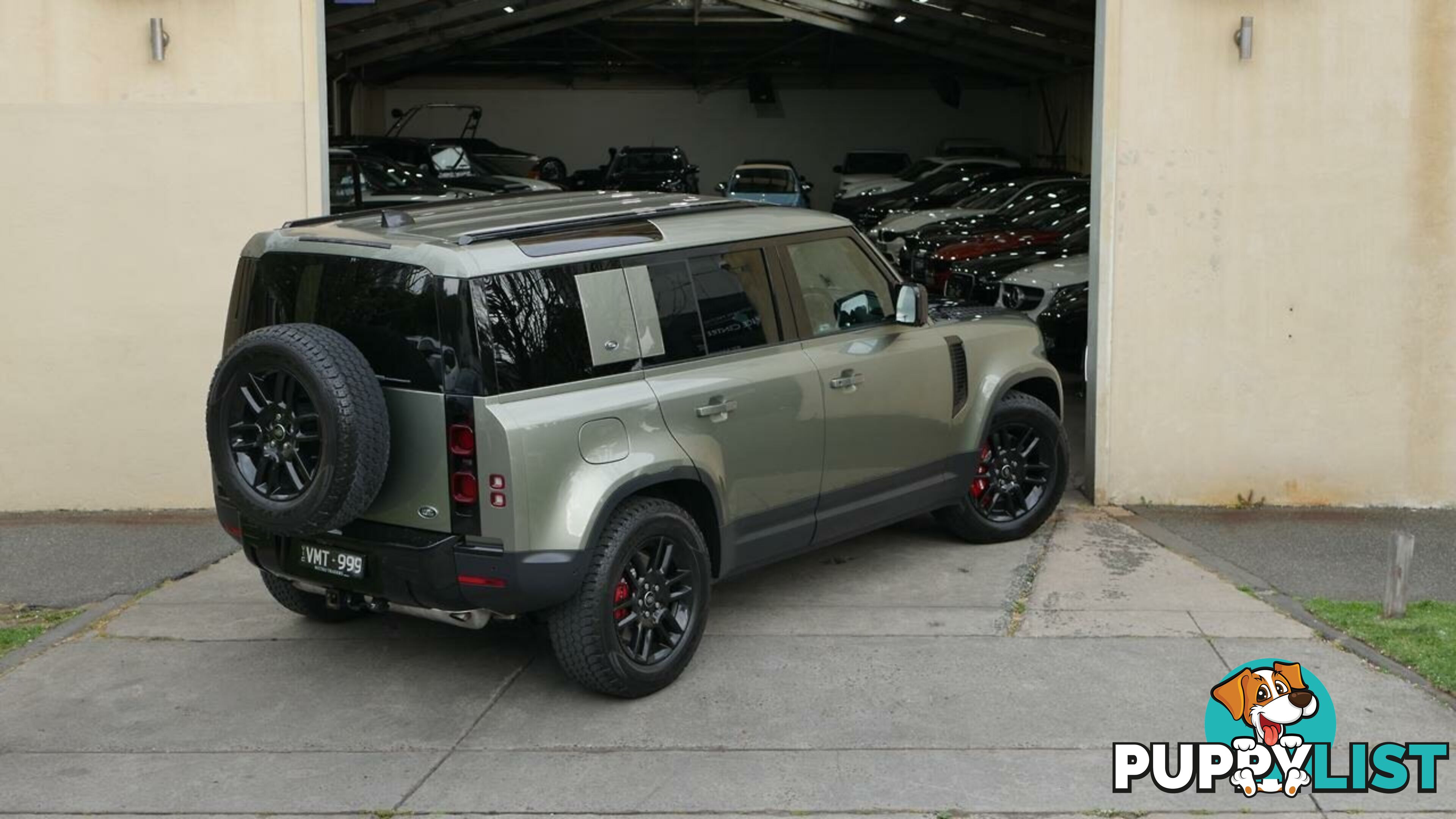 2022 Land Rover Defender  L663 23MY S Wagon