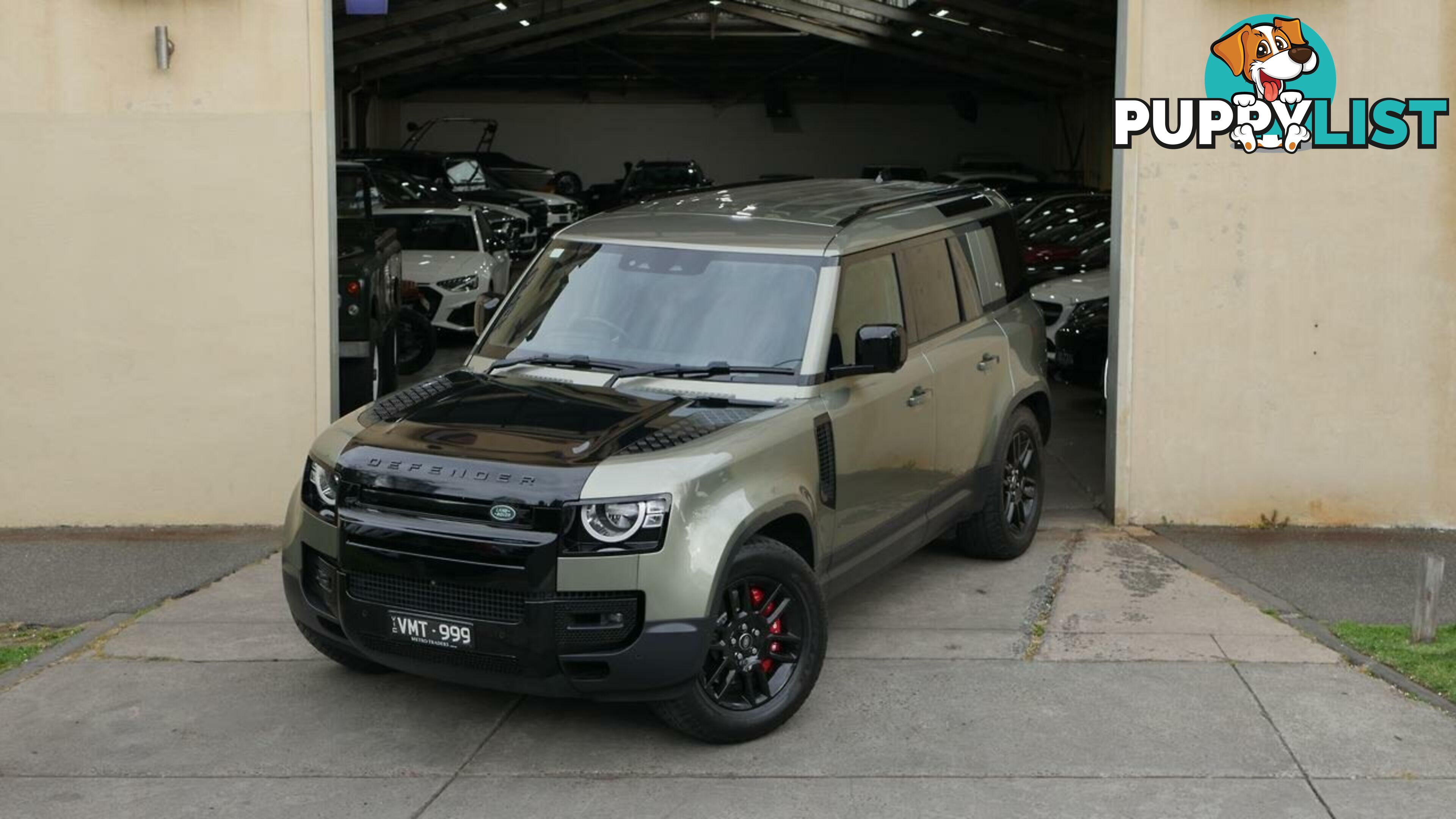 2022 Land Rover Defender  L663 23MY S Wagon