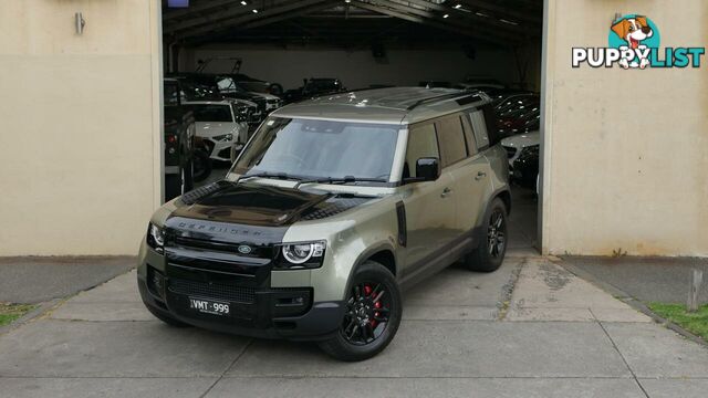 2022 Land Rover Defender  L663 23MY S Wagon