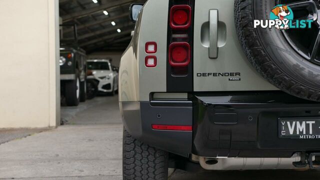 2022 Land Rover Defender  L663 23MY S Wagon