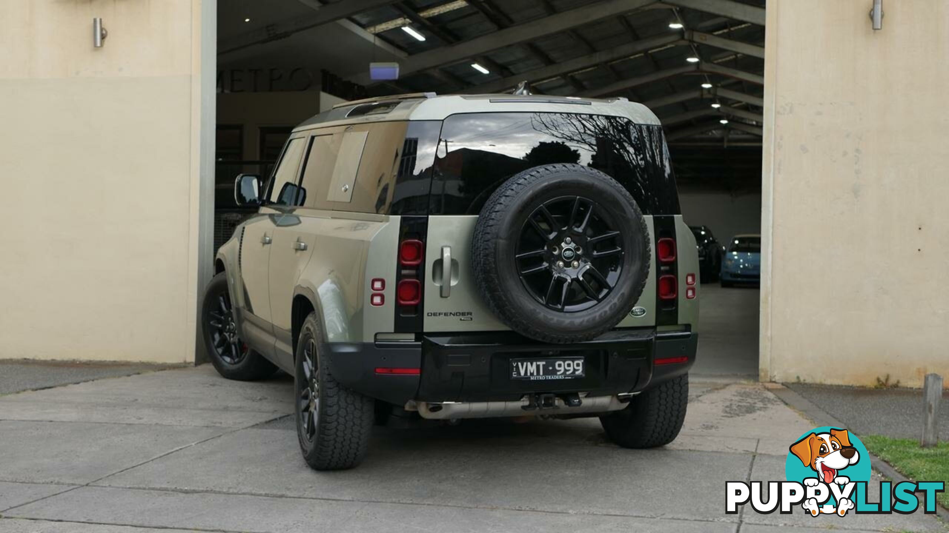 2022 Land Rover Defender  L663 23MY S Wagon