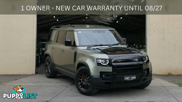 2022 Land Rover Defender  L663 23MY S Wagon