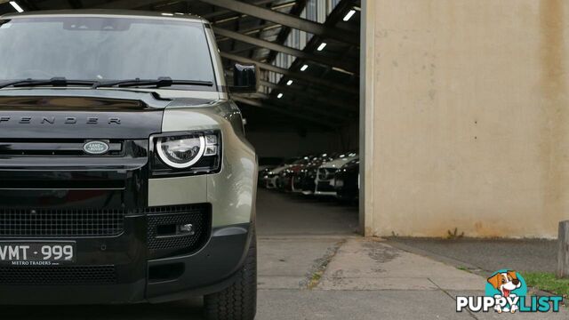 2022 Land Rover Defender  L663 23MY S Wagon