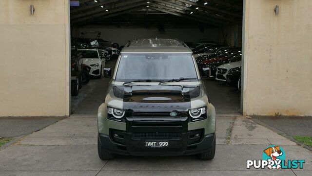 2022 Land Rover Defender  L663 23MY S Wagon