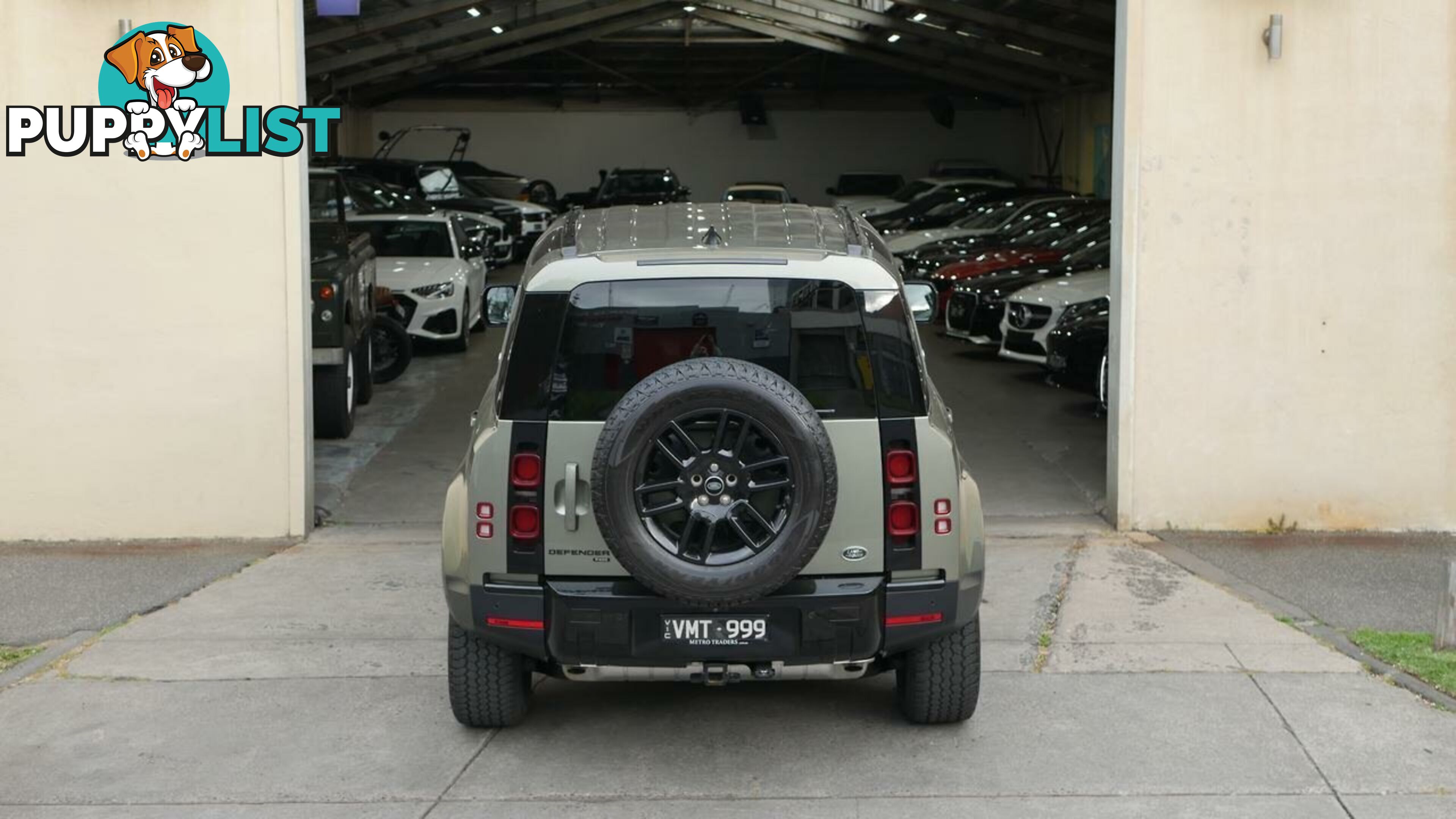 2022 Land Rover Defender  L663 23MY S Wagon