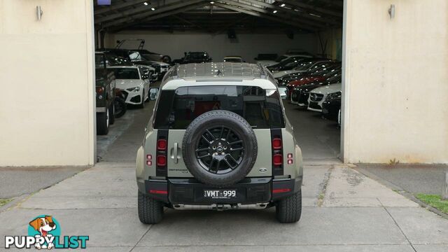 2022 Land Rover Defender  L663 23MY S Wagon