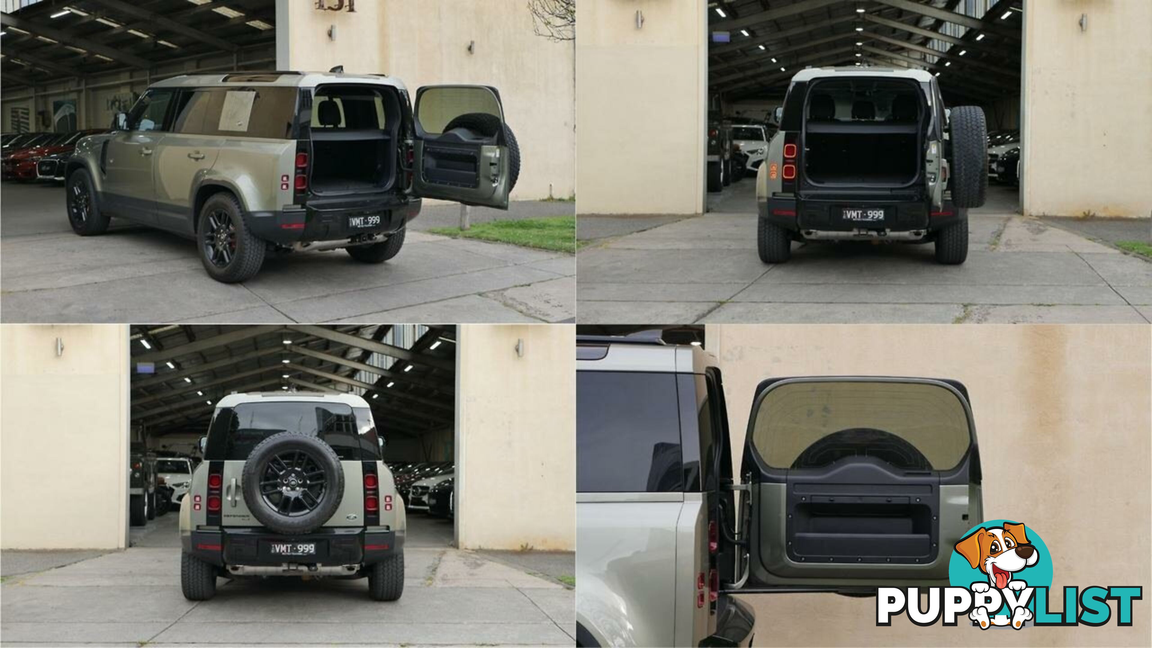 2022 Land Rover Defender  L663 23MY S Wagon