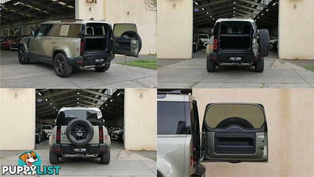 2022 Land Rover Defender  L663 23MY S Wagon