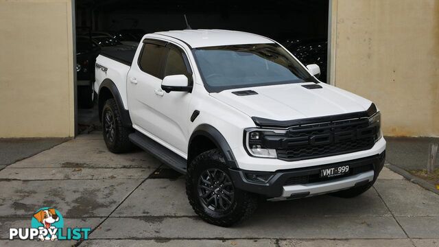 2023 Ford Ranger  PY 2023.50MY Raptor FullTime 4WD DR Dual Cab