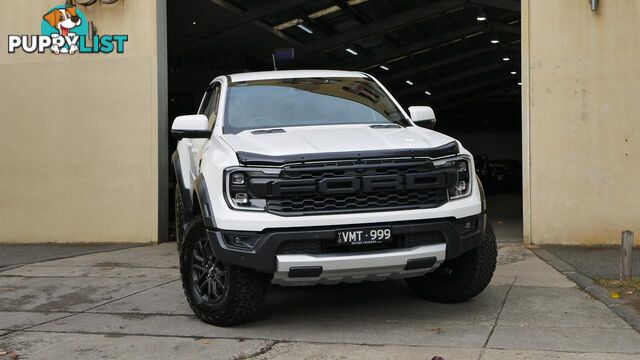 2023 Ford Ranger  PY 2023.50MY Raptor FullTime 4WD DR Dual Cab