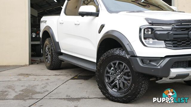 2023 Ford Ranger  PY 2023.50MY Raptor FullTime 4WD DR Dual Cab