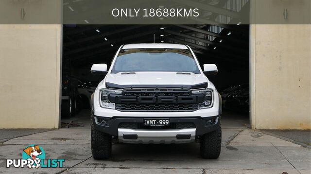 2023 Ford Ranger  PY 2023.50MY Raptor FullTime 4WD DR Dual Cab