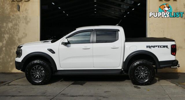 2023 Ford Ranger  PY 2023.50MY Raptor FullTime 4WD DR Dual Cab