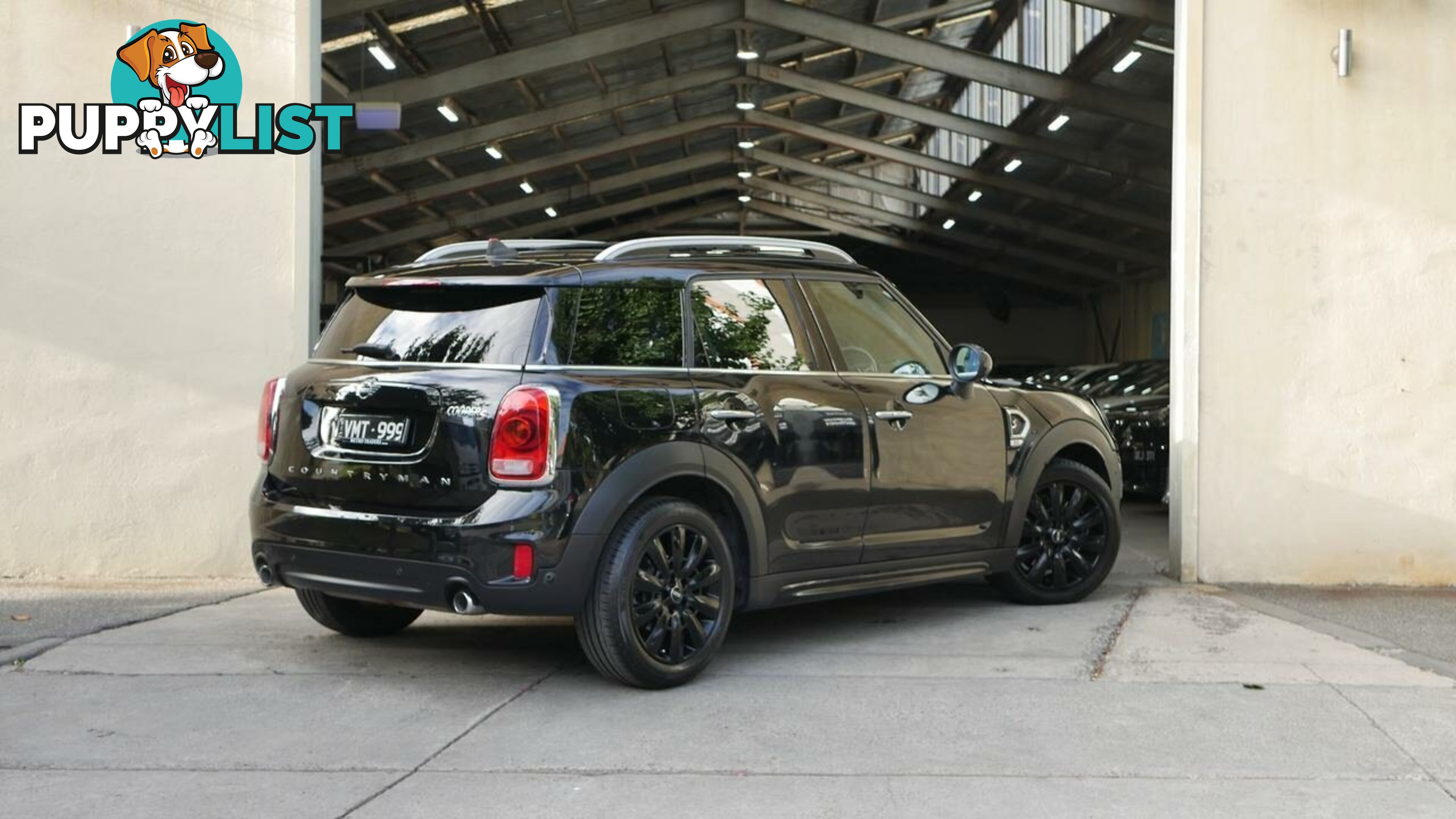 2018 Mini Countryman  F60 Cooper S Steptronic Wagon