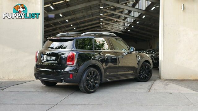 2018 Mini Countryman  F60 Cooper S Steptronic Wagon