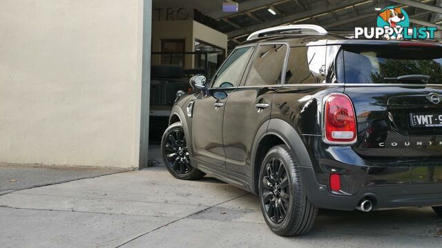 2018 Mini Countryman  F60 Cooper S Steptronic Wagon