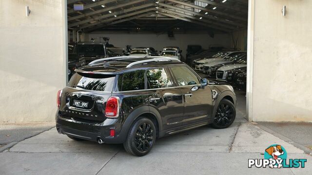 2018 Mini Countryman  F60 Cooper S Steptronic Wagon