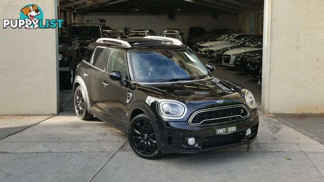 2018 Mini Countryman  F60 Cooper S Steptronic Wagon