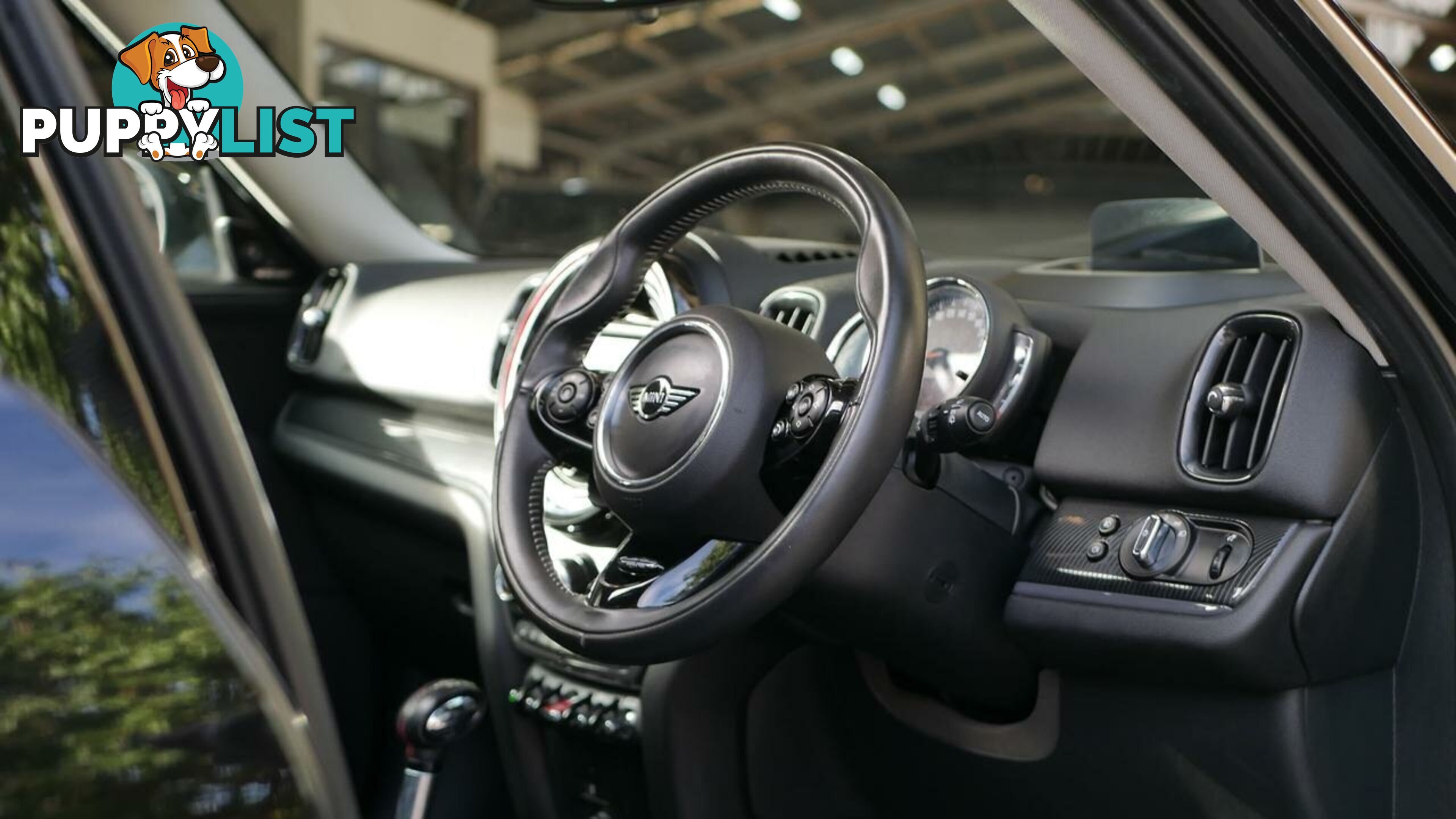 2018 Mini Countryman  F60 Cooper S Steptronic Wagon