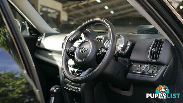 2018 Mini Countryman  F60 Cooper S Steptronic Wagon