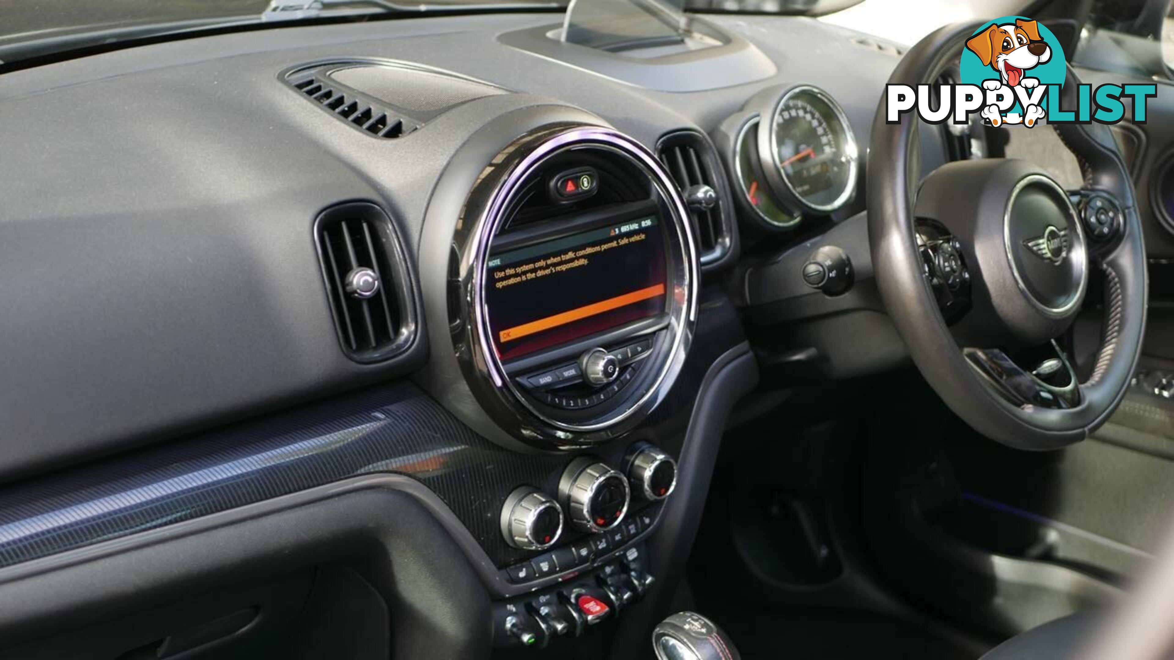 2018 Mini Countryman  F60 Cooper S Steptronic Wagon