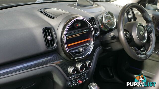 2018 Mini Countryman  F60 Cooper S Steptronic Wagon