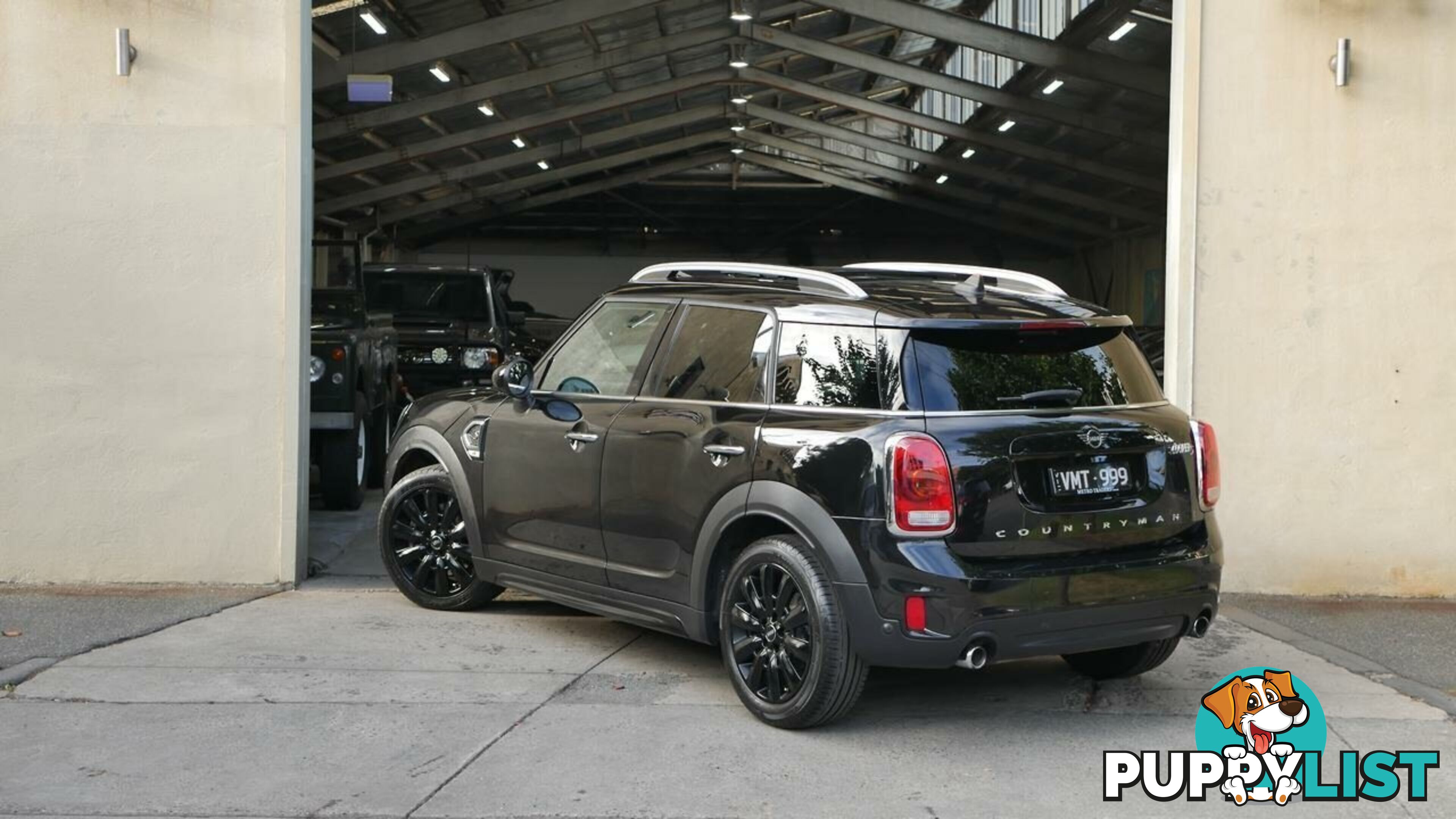 2018 Mini Countryman  F60 Cooper S Steptronic Wagon