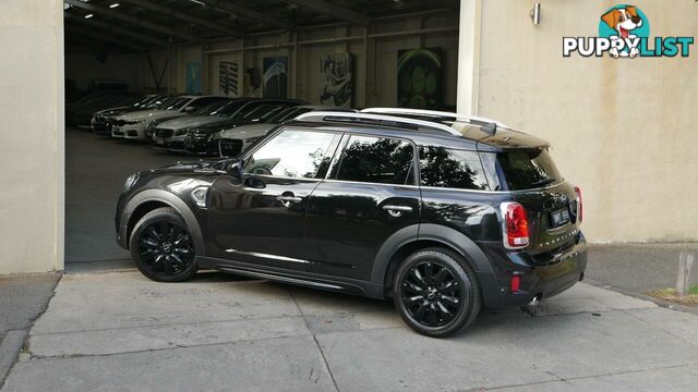 2018 Mini Countryman  F60 Cooper S Steptronic Wagon