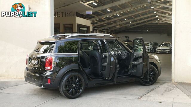 2018 Mini Countryman  F60 Cooper S Steptronic Wagon