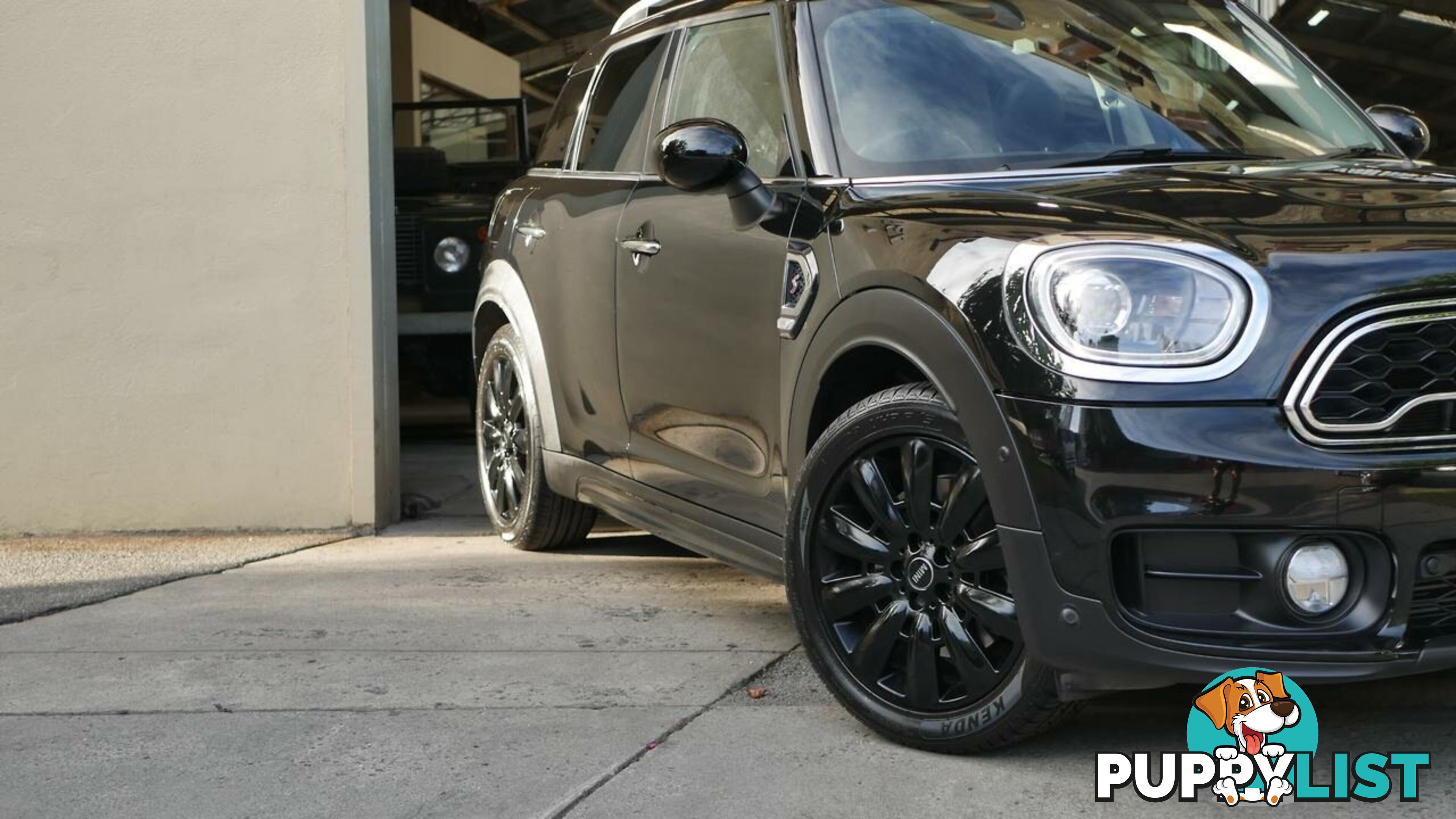 2018 Mini Countryman  F60 Cooper S Steptronic Wagon