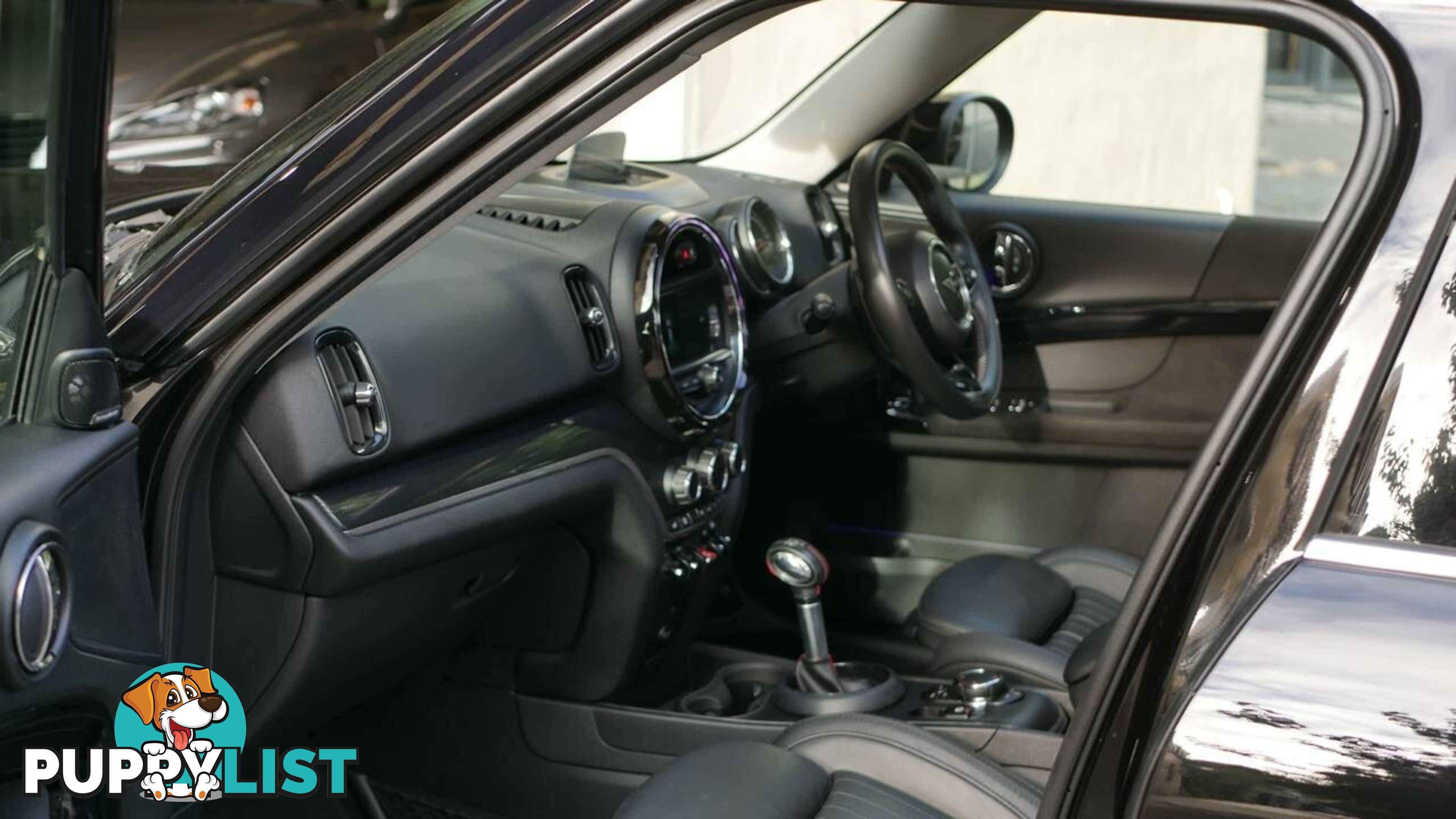 2018 Mini Countryman  F60 Cooper S Steptronic Wagon