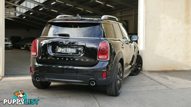 2018 Mini Countryman  F60 Cooper S Steptronic Wagon