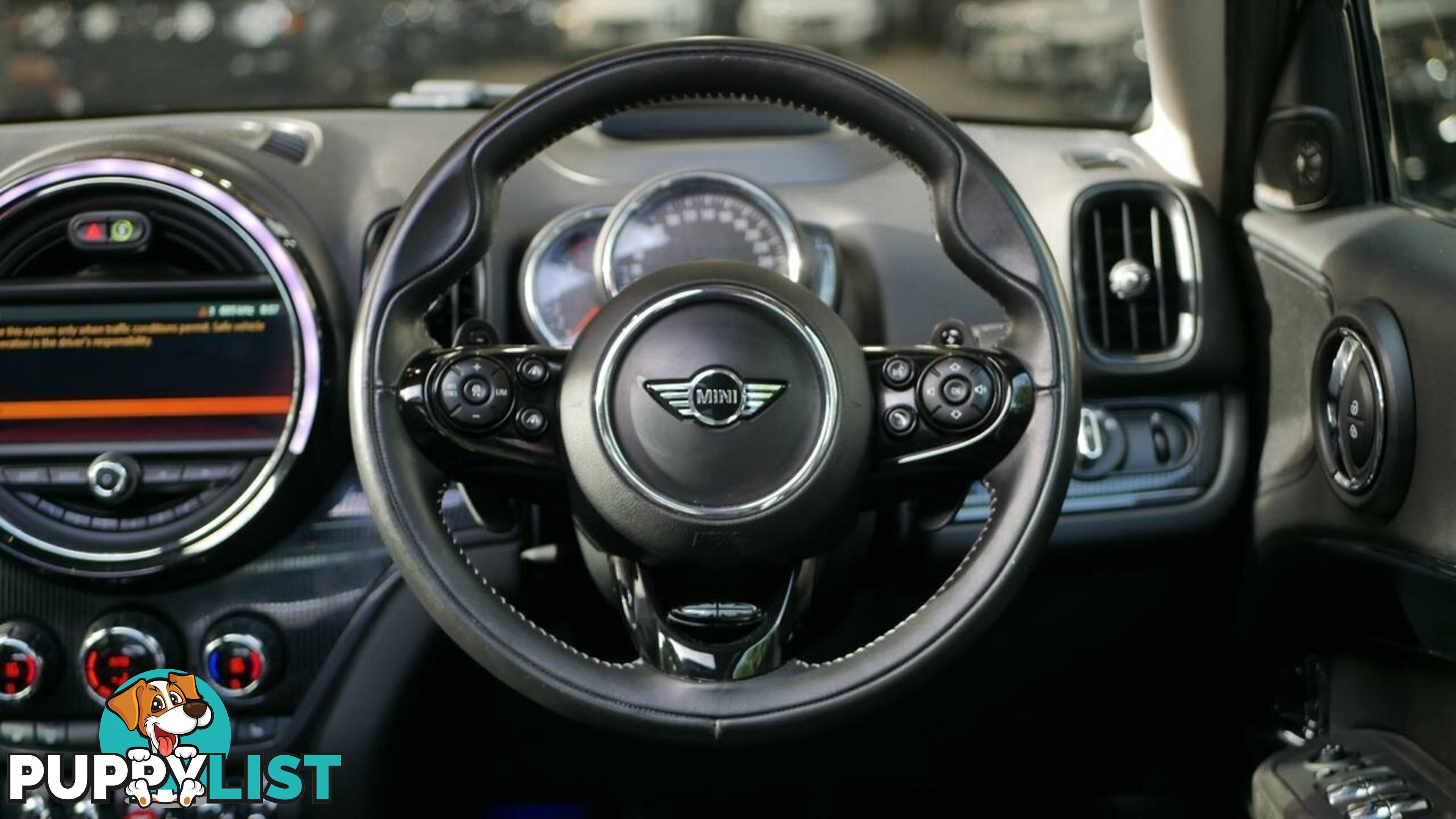 2018 Mini Countryman  F60 Cooper S Steptronic Wagon