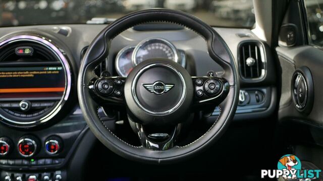 2018 Mini Countryman  F60 Cooper S Steptronic Wagon